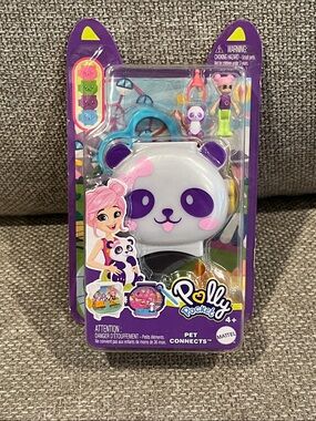 Polly Pocket Pet Connects